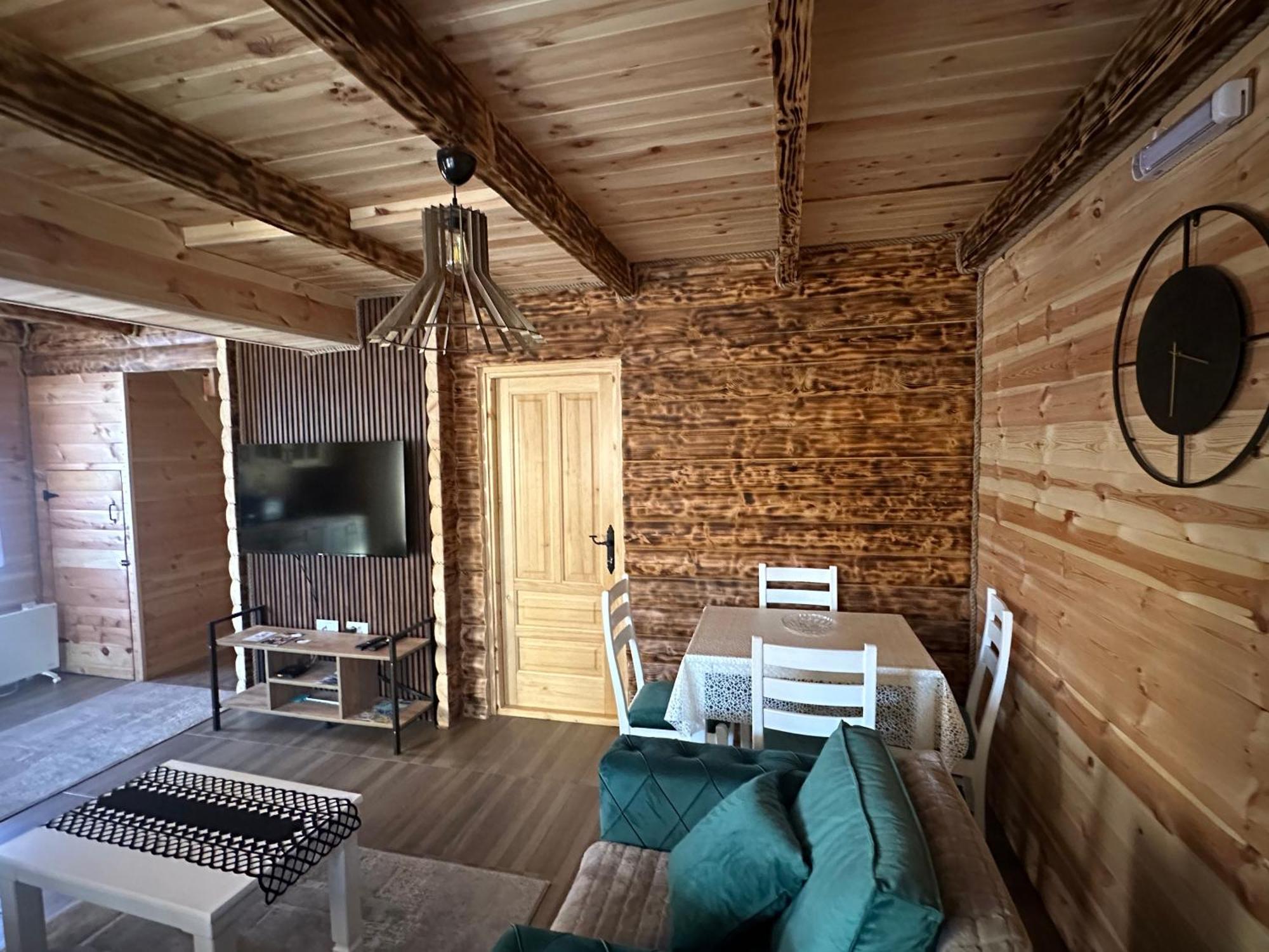Zagrad Homes In Zabljak المظهر الخارجي الصورة